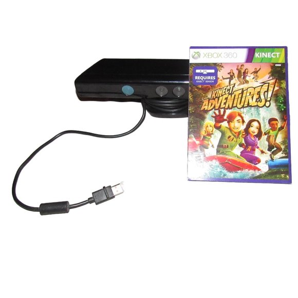 XBox Kinect Sensor - Picture 1 of 4